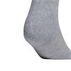 Adidas Cushioned Sportswear Ankle Socks 3 Pair Pack - White
