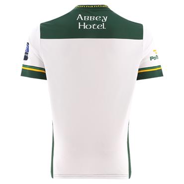 O' Neills Adults Donegal Keepers Jersey 26 - Regular Fit - White
