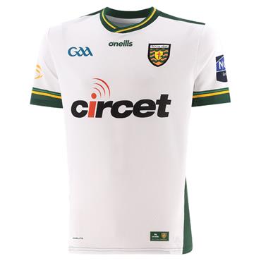 O' Neills Adults Donegal Keepers Jersey 26 - Regular Fit - White