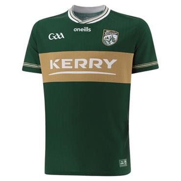ONEILLS ADULTS KERRY HOME JERSEY 2026 - GREEN