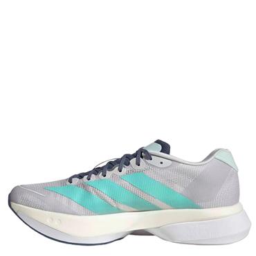 ADIDAS MENS BOSTON 13 RUNNING SHOE - Grey