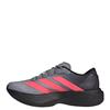 ADIDAS MENS ADIZERO EVO SL RUNNING SHOE - Black/Grey