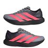 ADIDAS MENS ADIZERO EVO SL RUNNING SHOE - Black/Grey