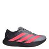 ADIDAS MENS ADIZERO EVO SL RUNNING SHOE - Black/Grey