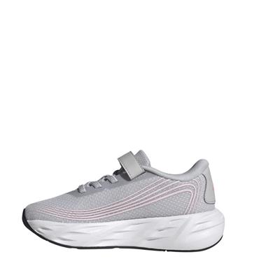Adidas Kids Galaxy 8 El Running Shoe - Grey