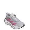 Adidas Kids Galaxy 8 El Running Shoe - Grey