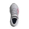 Adidas Kids Galaxy 8 El Running Shoe - Grey