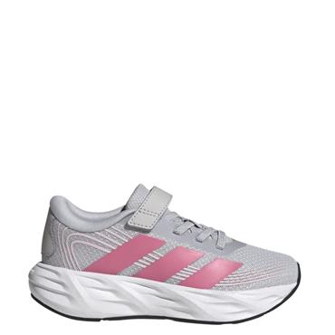 Adidas Kids Galaxy 8 El Running Shoe - Grey