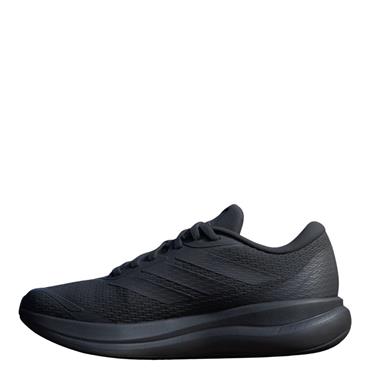 ADIDAS KIDS RUNFALCON 6 J TRAINERS - Black