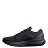 ADIDAS KIDS RUNFALCON 6 J TRAINERS - Black