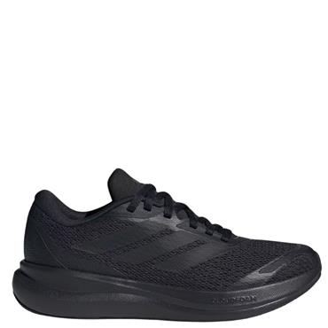 ADIDAS KIDS RUNFALCON 6 J TRAINERS - Black
