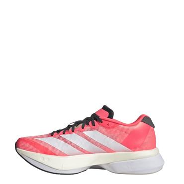 ADIDAS WOMENS ADIZERO BOSTON 13 RUNNING SHOE - Coral
