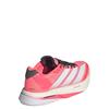 ADIDAS WOMENS ADIZERO BOSTON 13 RUNNING SHOE - Coral