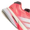 ADIDAS WOMENS ADIZERO BOSTON 13 RUNNING SHOE - Coral
