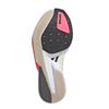 ADIDAS WOMENS ADIZERO BOSTON 13 RUNNING SHOE - Coral