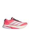 ADIDAS WOMENS ADIZERO BOSTON 13 RUNNING SHOE - Coral