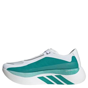ADIDAS MENS HYPERBOOST EDGE RUNNING SHOE - GREEN