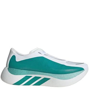 ADIDAS MENS HYPERBOOST EDGE RUNNING SHOE - GREEN