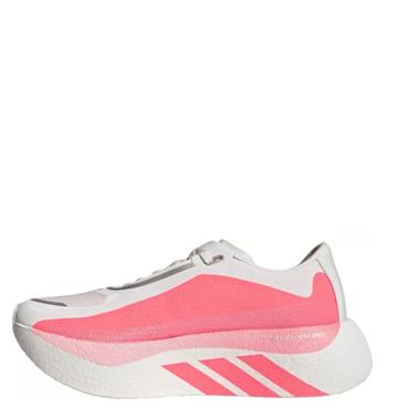 Adidas Womens Hyperboost Edge Running Shoes - Pink