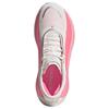 Adidas Womens Hyperboost Edge Running Shoes - Pink