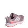 ADIDAS KIDS TERREX TRACEFINDER J TRAINERS - Pink