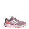 ADIDAS KIDS TERREX TRACEFINDER J TRAINERS - Pink