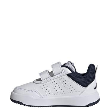 INFANTS ADIDAS TENSAUR SPORT 3.0 SHOE - WHITE