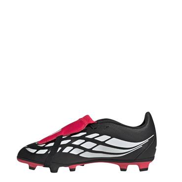 ADIDAS KIDS PREDATOR CLUB FT FG FOOTBALL BOOTS - BLACK