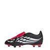 ADIDAS KIDS PREDATOR CLUB FT FG FOOTBALL BOOTS - BLACK