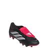 ADIDAS KIDS PREDATOR CLUB FT FG FOOTBALL BOOTS - BLACK