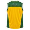 O' Neills Kids Donegal Home Vest 2026 - Green/Amber