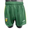 O' Neills Kids Donegal GAA Keeper Shorts - GREEN
