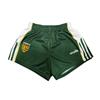 O' Neills Kids Donegal GAA Keeper Shorts - GREEN