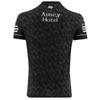 O' Neills Kids Donegal Training Jersey 26 - Black - Black/White