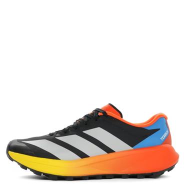 ADIDAS TERREX AGRAVIC 4 TRAIL RUNNING SHOE - BLACK