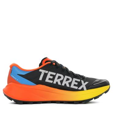 ADIDAS TERREX AGRAVIC 4 TRAIL RUNNING SHOE - BLACK