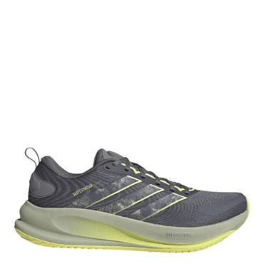 ADIDAS MENS SUPERNOVA EASE 2 RUNNING SHOES - Grey
