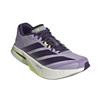 ADIDAS WOMENS ADIZERO BOSTON 13 RUNNING SHOES - Purple