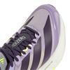 ADIDAS WOMENS ADIZERO BOSTON 13 RUNNING SHOES - Purple