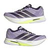 ADIDAS WOMENS ADIZERO BOSTON 13 RUNNING SHOES - Purple