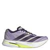 ADIDAS WOMENS ADIZERO BOSTON 13 RUNNING SHOES - Purple