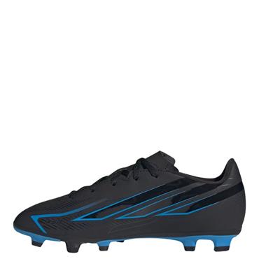 Adidas F50 Hyperfast Club FG/ MG Football Boots - BLACK