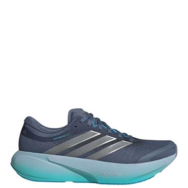 ADIDAS MENS SUPERNOVA RISE 3 RUNNING SHOE - BLUE