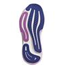 ADIDAS WOMENS SUPERNOVA RISE 3 RUNNERS - Purple
