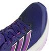 ADIDAS WOMENS SUPERNOVA RISE 3 RUNNERS - Purple