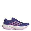 ADIDAS WOMENS SUPERNOVA RISE 3 RUNNERS - Purple