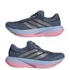 ADIDAS WOMENS SUPERNOVA RISE 3 RUNNING SHOE - BLUE