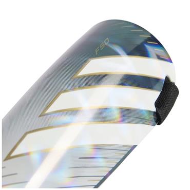 Adidas F50 Shinguards - BLACK