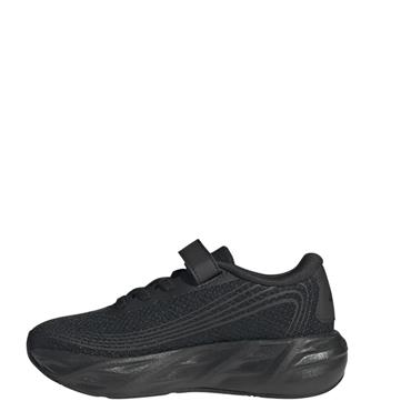 ADIDAS KIDS GALAXY 8 EL C TRAINERS - Black