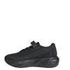 ADIDAS KIDS GALAXY 8 EL C TRAINERS - Black